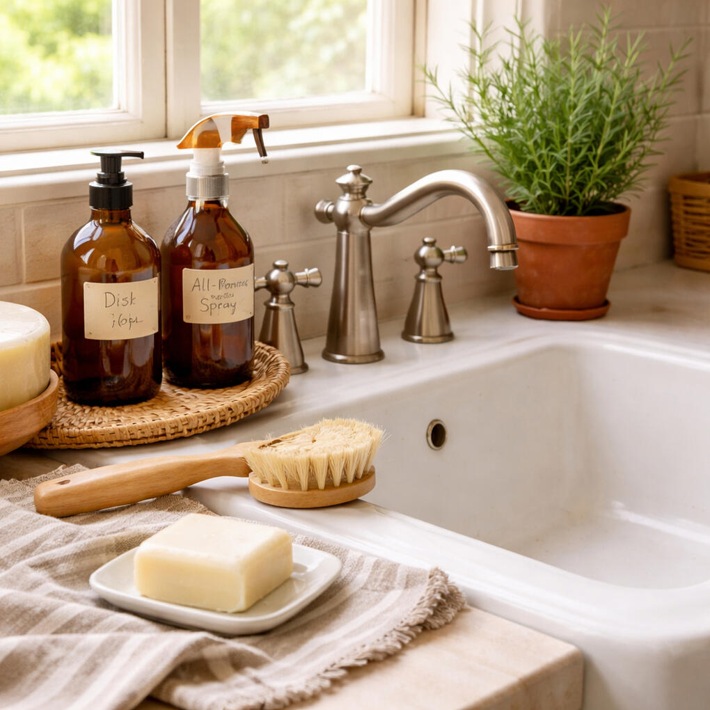 Cleaning Products
