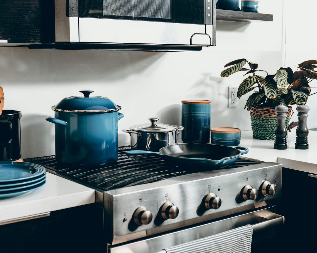 Kitchen & Cooking