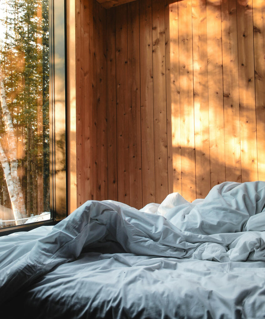 Bedroom & Sleep