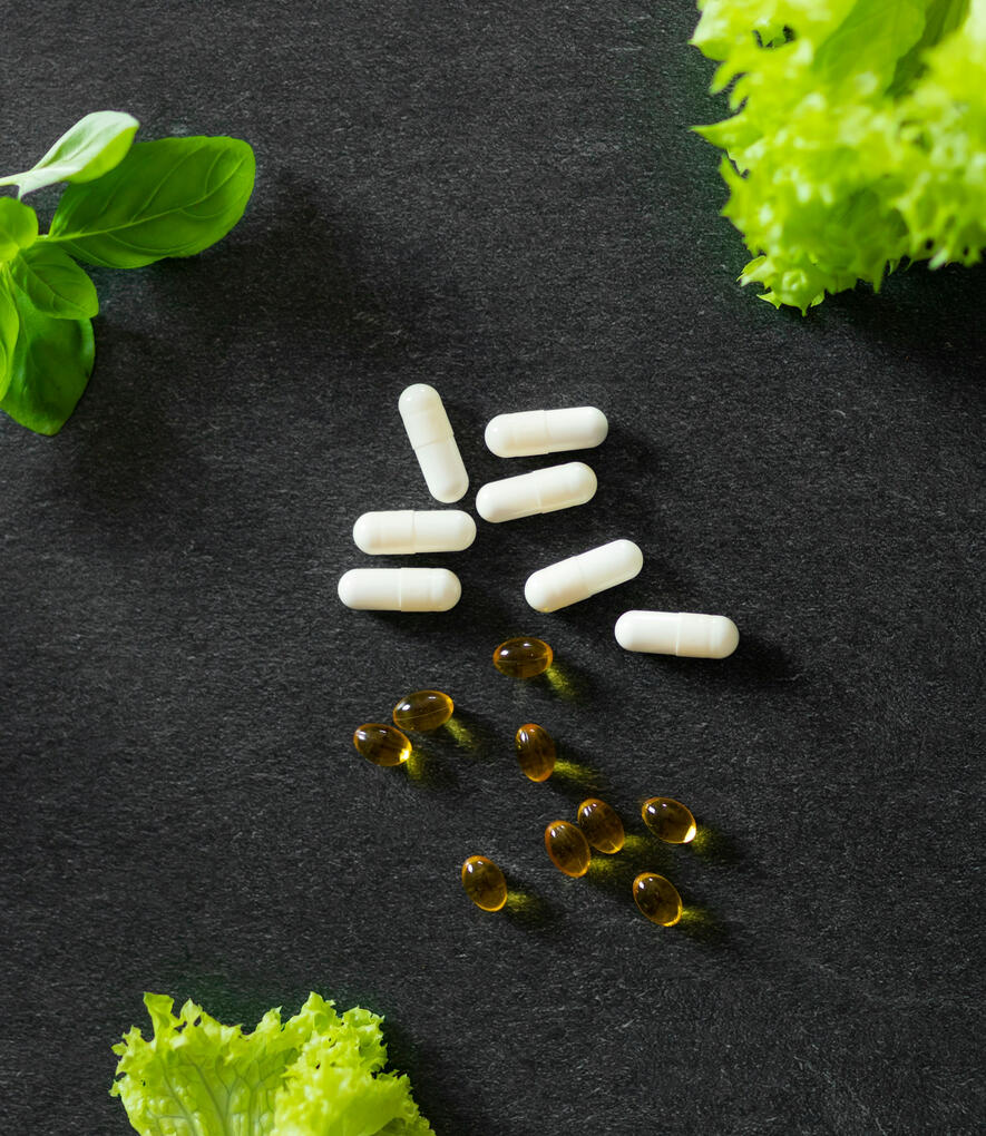 Supplements &amp; Nutrition